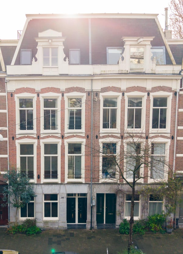Appartement - Eerste Helmersstraat/Amsterdam (€6995.00/147.00m2)