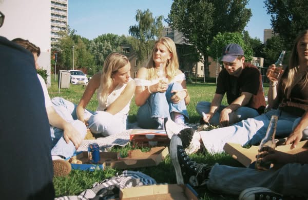 Kamer - 158/Amsterdam (€500.00/18.00m2)