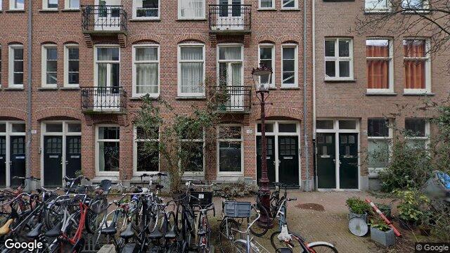 Appartement - Balistraat/Amsterdam (€2100.00/46.00m2)