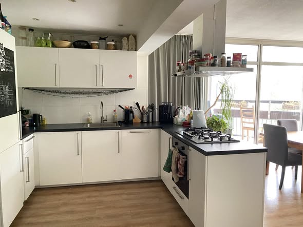 Kamer - Zuidoost/Amsterdam (€638.00/10.00m2)