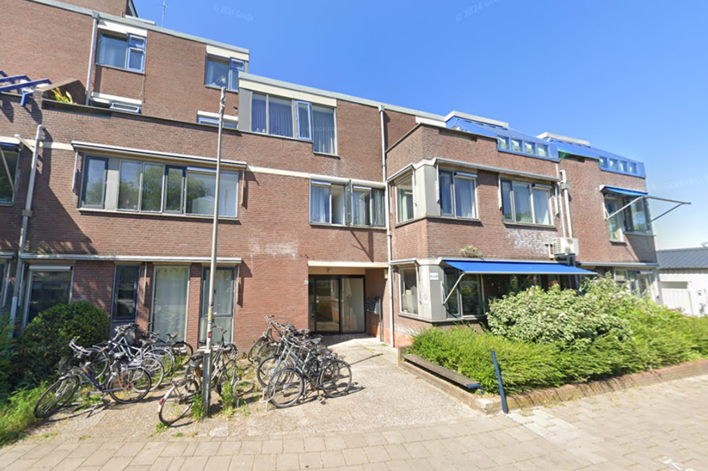 Appartement - Hoendiep/Groningen (€1152.35/54.00m2)