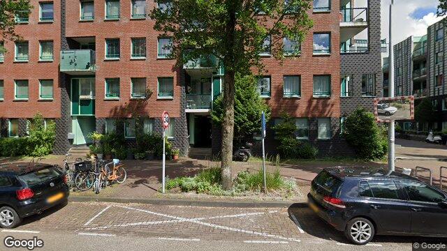 Appartement - Borneolaan/Amsterdam (€2500.00/75.00m2)