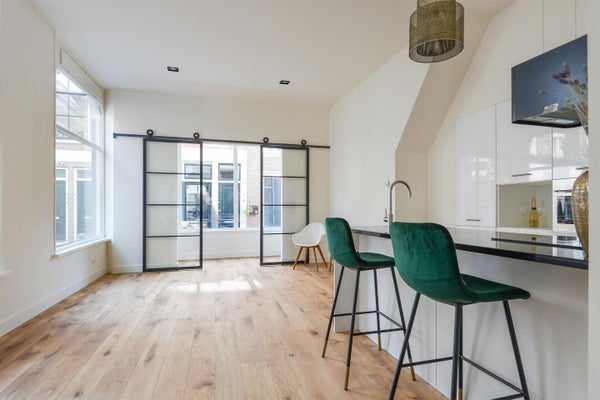 Appartement - Drapenierstraat/Haarlem (€2650.00/87.00m2)
