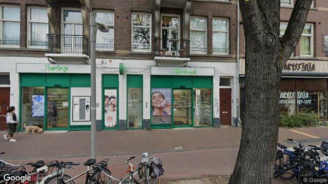 Appartement - Overtoom/Amsterdam (€2600.00/83.00m2)