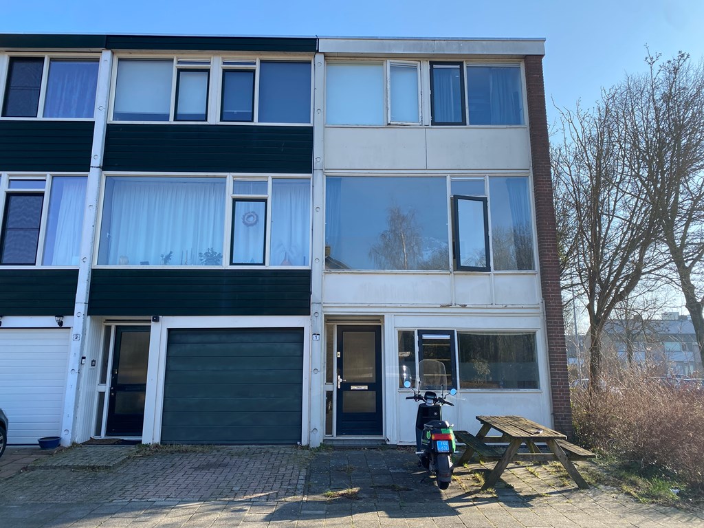 Kamer - Smaragdstraat/Groningen (€610.00/22.00m2)