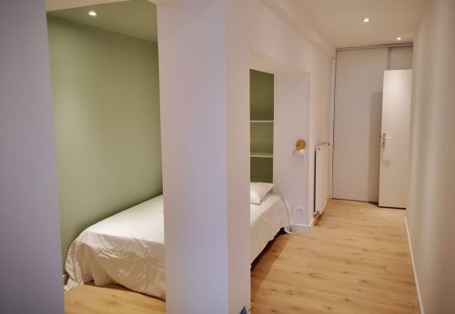 Kamer - Prinsestraat/Den Haag (€1000.00/55.00m2)