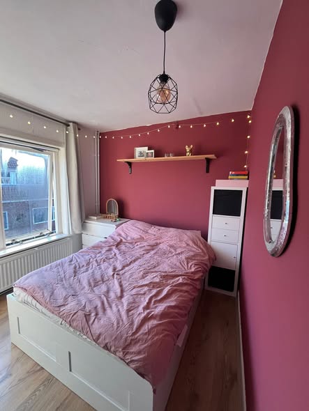 Kamer - Rijnstraat/Groningen (€430.00/18.00m2)