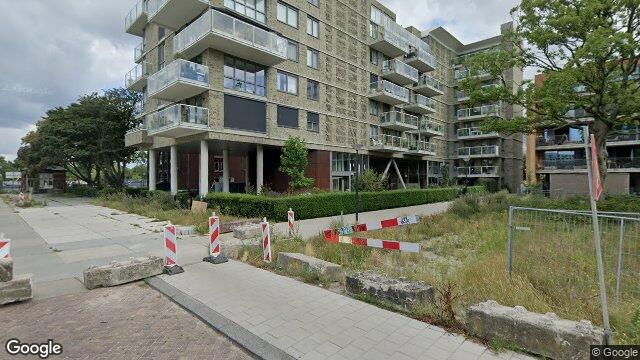 Appartement - Eerste Amstelvlietpad/Amsterdam (€3000.00/60.00m2)