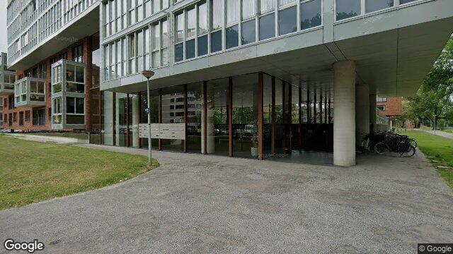 Appartement - Oeverpad/Amsterdam (€2500.00/166.00m2)