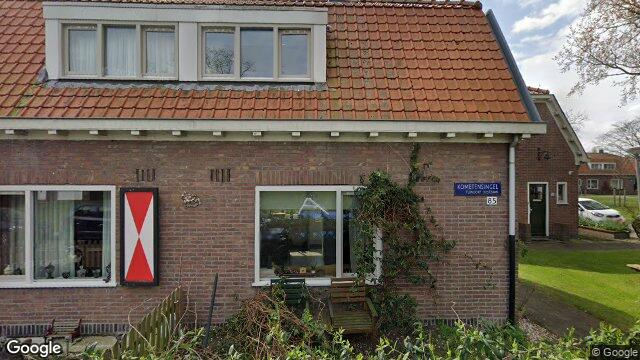 Huurwoning - Kometensingel/Amsterdam (€1975.00/58.00m2)