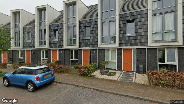 Huurwoning - Simon Carmiggeltstraat/Nijmegen (€1595.00/120.00m2)