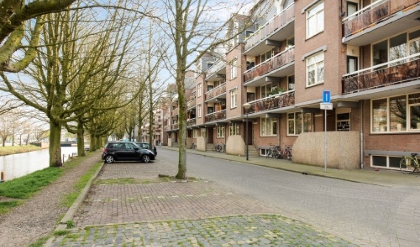 Appartement - Nijverheidssingel/Breda (€886.00/59.00m2)
