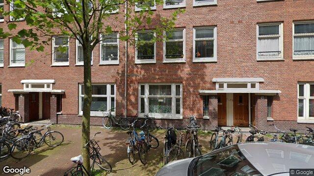 Appartement - Rombout Hogerbeetsstraat/Amsterdam (€2650.00/55.00m2)