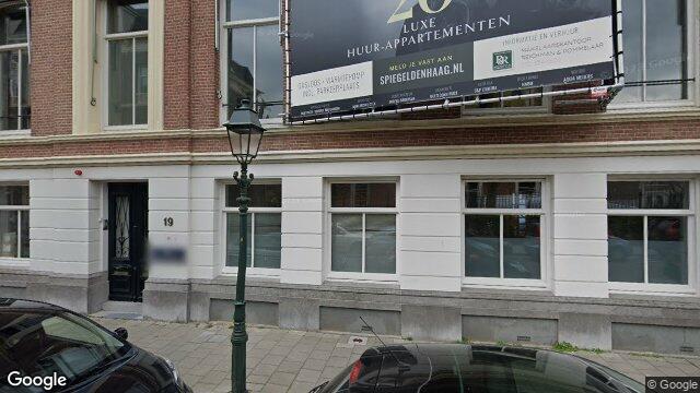 Appartement - Van de Spiegelstraat/Den Haag (€1795.00/39.00m2)