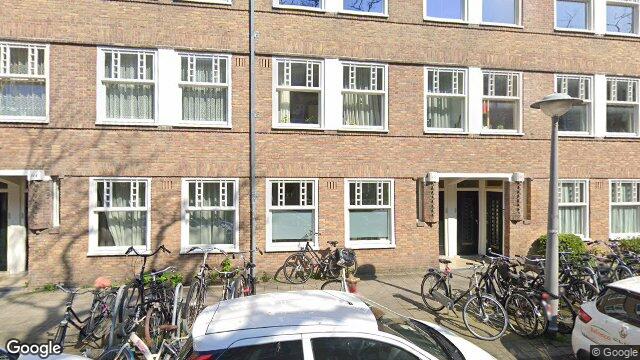 Appartement - Van Spilbergenstraat/Amsterdam (€2200.00/50.00m2)