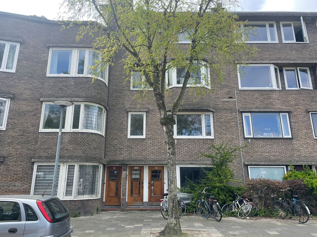 Kamer - Eyssoniusplein/Groningen (€570.00/11.00m2)