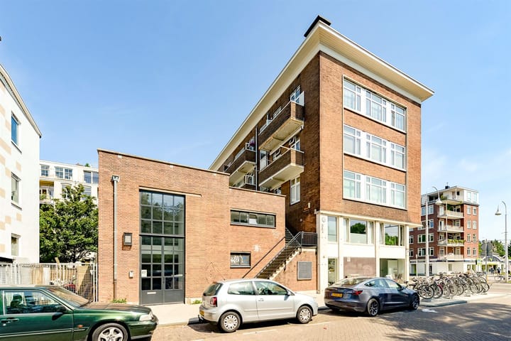 Appartement - Populierenweg/Amsterdam (€2750.00/84.00m2)