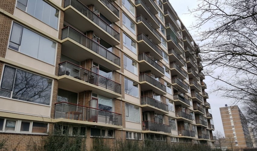 Appartement - Livingstonelaan/Utrecht (€1155.00/76.00m2)