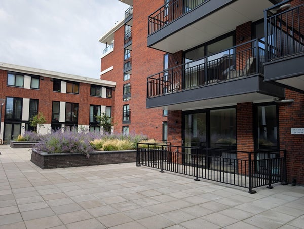 Appartement - Cosseehof/Rotterdam (€2795.00/91.00m2)