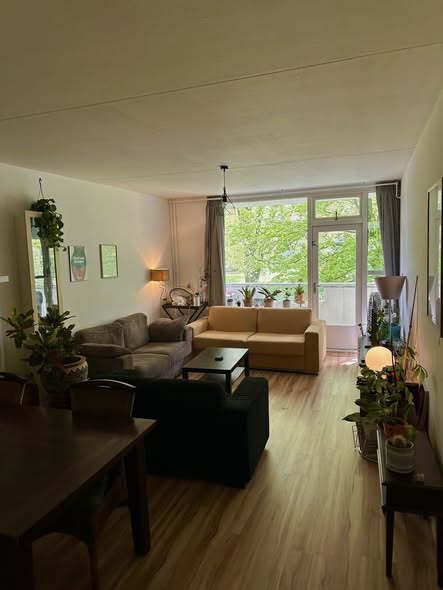 Kamer - Zuidoost/Amsterdam (€650.00/10.00m2)