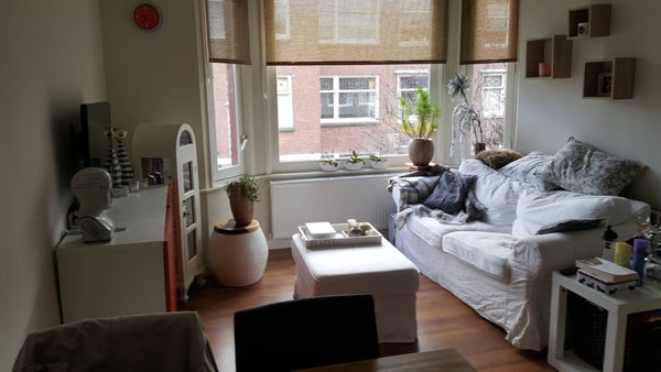 Appartement - Van Lansbergestraat/Den Haag (€695.00/28.00m2)