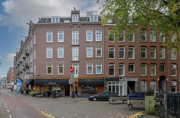 Studio - Da Costakade/Amsterdam (€3000.00/71.00m2)