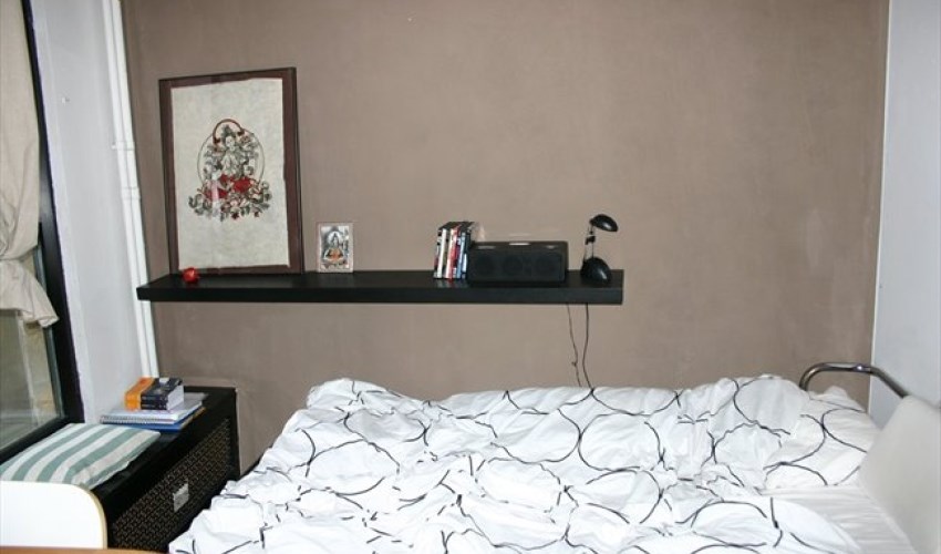 Kamer - Cornelis Heinricksestraat/Rotterdam (€470.00/16.00m2)