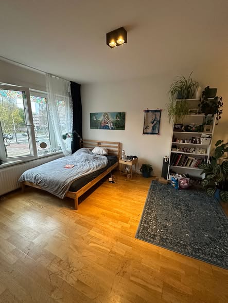 Kamer - Bos en Lommer/Amsterdam (€1360.00/24.00m2)