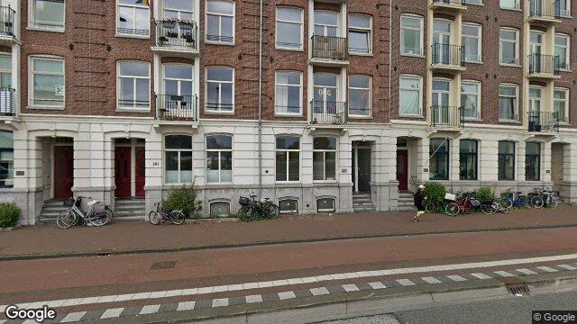 Appartement - Westerdoksdijk/Amsterdam (€2090.00/69.00m2)