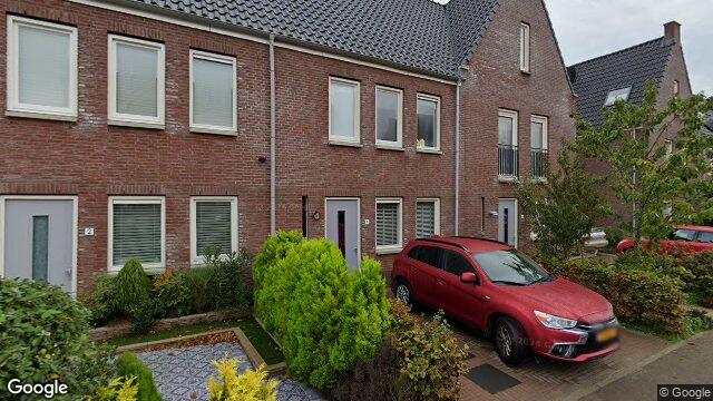 Abdis Eustachiastraat, Den Haag