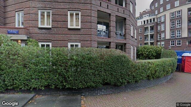 Appartement - Van der Palmkade/Amsterdam (€2800.00/102.00m2)
