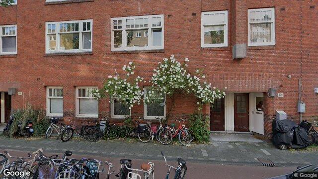 Appartement - Admiraal De Ruijterweg/Amsterdam (€2400.00/61.00m2)