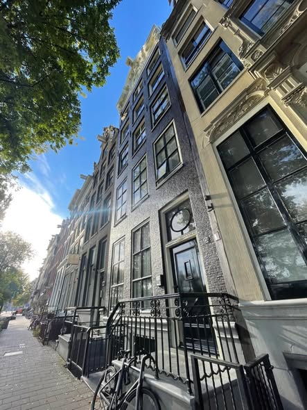 Kamer - Prins Hendrikkade/Amsterdam (€1000.00/10.00m2)