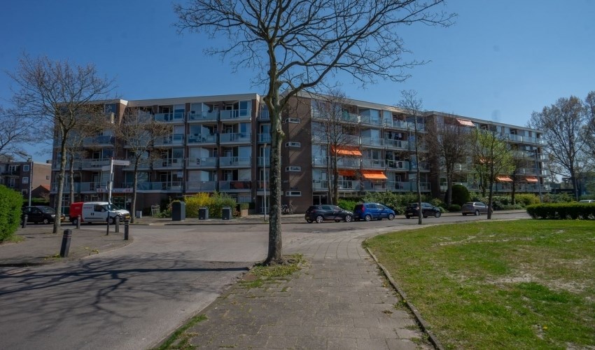 Appartement - Hadewijchstraat/Alkmaar (€875.00/40.00m2)