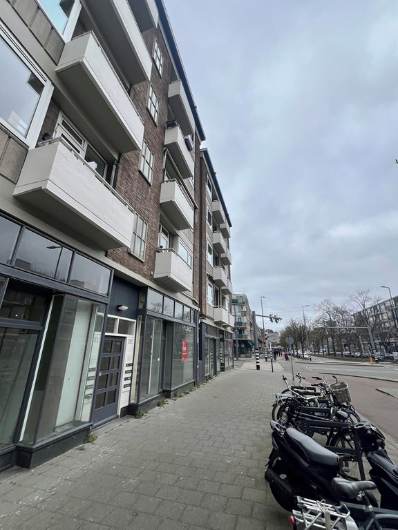 Appartement - Admiraal De Ruyterweg/Rotterdam (€2250.00/67.00m2)