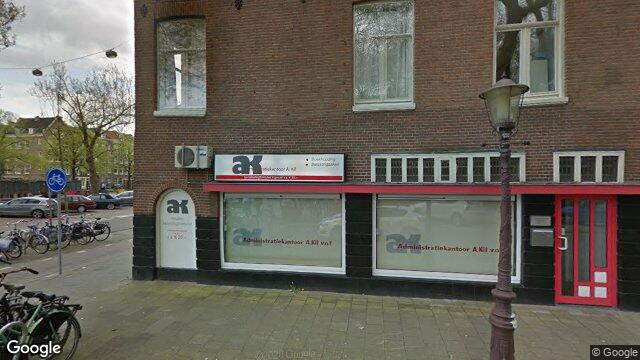 Appartement - Nassaukade/Amsterdam (€3750.00/134.00m2)