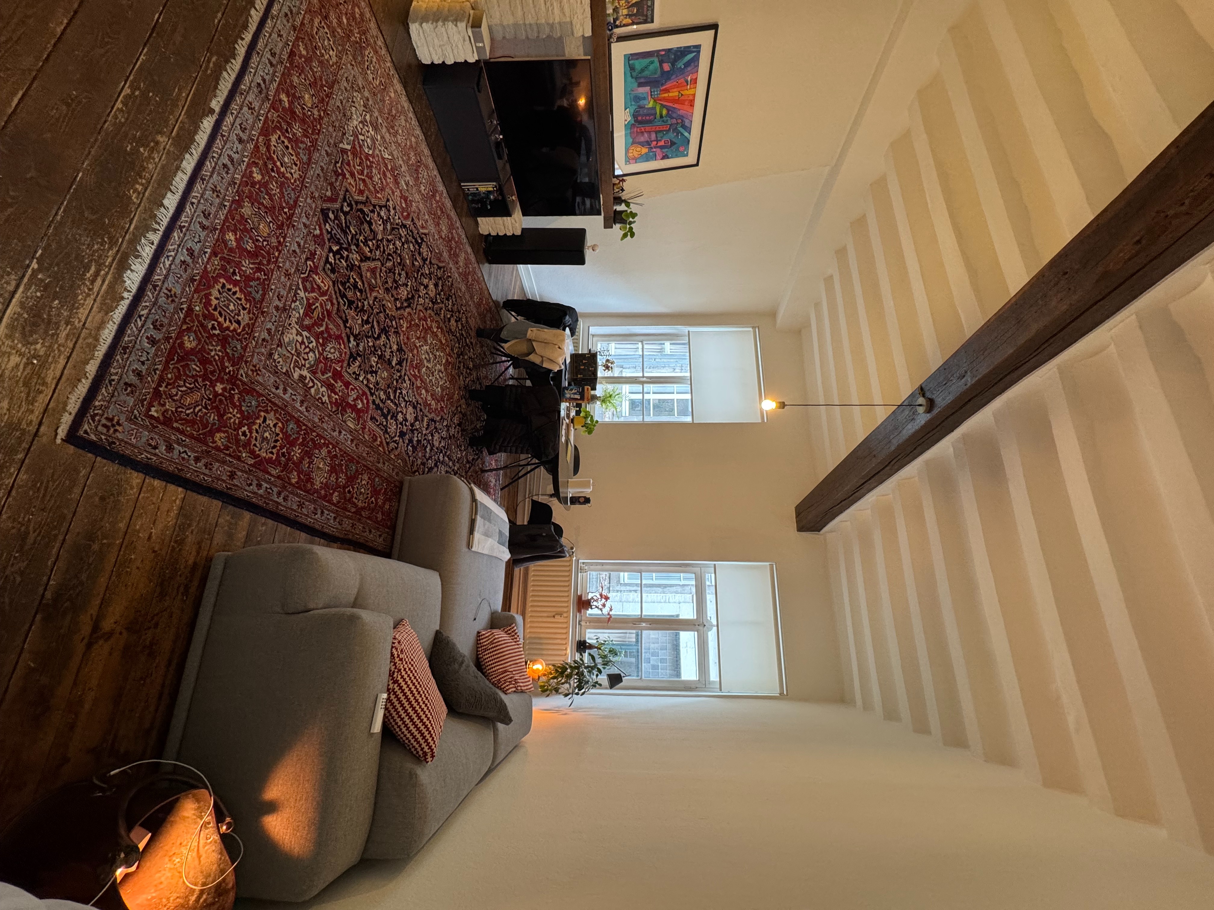 Appartement - Lang Grachtje/Maastricht (€1850.00/100.00m2)