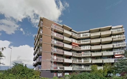 Appartement - Victor van Vrieslandstraat/Haarlem (€1025.00/50.00m2)