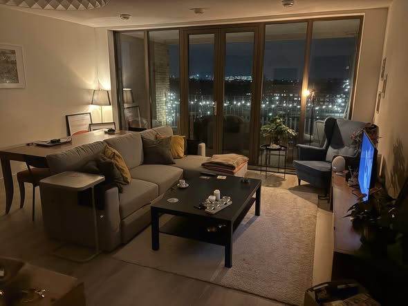 Kamer - Andreasplein/Amsterdam (€1250.00/9.00m2)