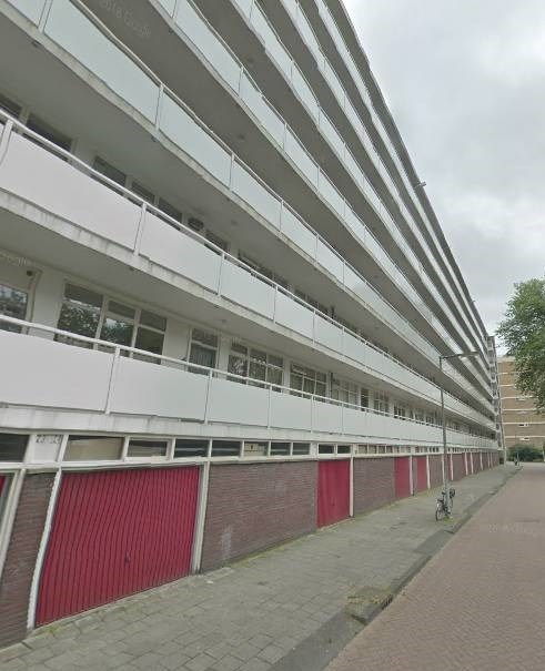 Appartement - Eastonstraat/Amsterdam (€1305.00/66.00m2)