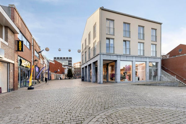 Appartement - Sint-Josephstraat/Bergen op Zoom (€1325.00/113.00m2)