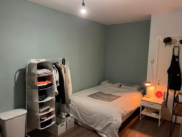 Kamer - Langswater 438/Amsterdam (€675.00/12.50m2)