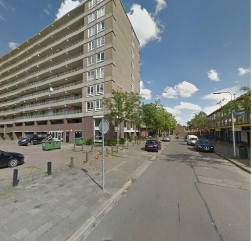 Appartement - Rietzangerstraat/Amersfoort (€865.00/89.00m2)