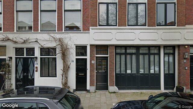 Sumatrastraat, Den Haag