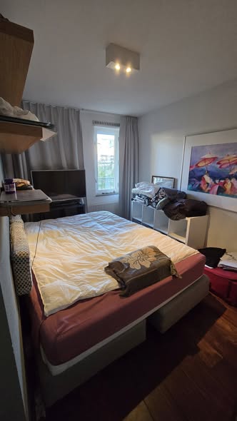 Appartement - Park de Meer/Amsterdam (€1200.00/95.00m2)