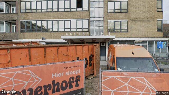 Appartement - Ungerplein/Rotterdam (€1650.00/52.00m2)