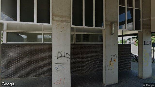 Appartement - Eurokade/Amsterdam (€2100.00/57.00m2)