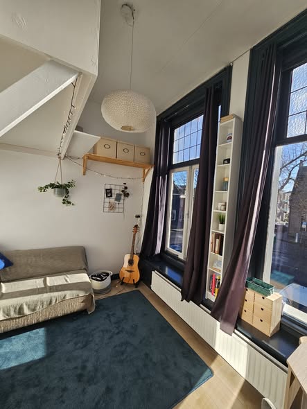 Kamer - Verlengde Visserstraat/Groningen (€430.00/10.00m2)