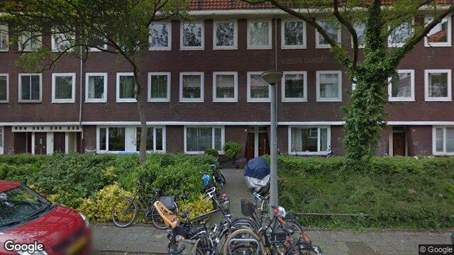 Appartement - Copernicusstraat/Amsterdam (€2450.00/56.00m2)