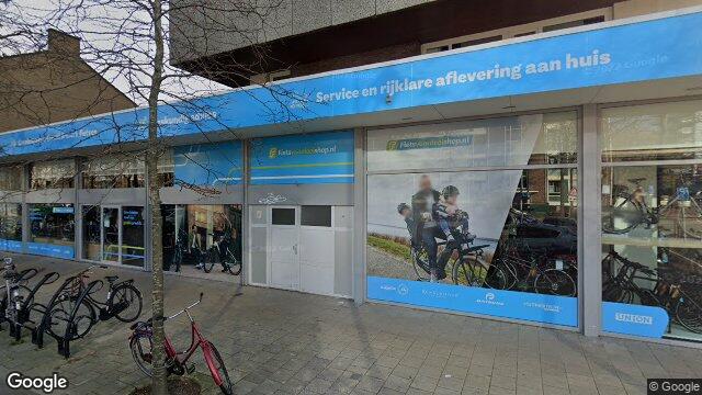 Appartement - Wethouder Hillenaarplnts/Rijswijk (ZH) (€1699.00/40.00m2)